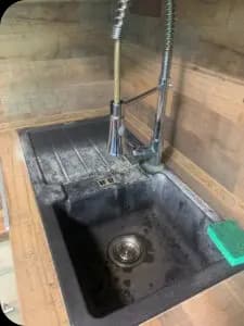 Левая работа