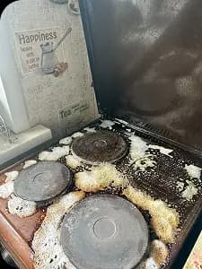 Левая работа