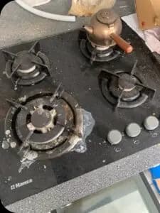 Левая работа